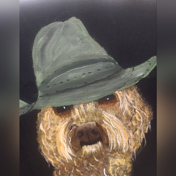 Vintage & Hand Crafted All Day Share Train - Picture 3 of 5